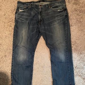 Lucky Brand 181 Relaxed Fit Men's Jeans